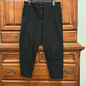 Betabrand Beta Brand Ankle Dress Pant Size Large Petite L Petite